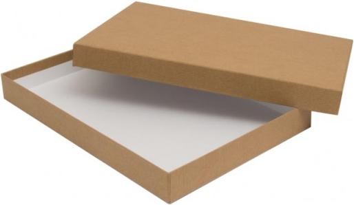 Immagine prodotto Scatola marrone (21 x 29,7 cm)