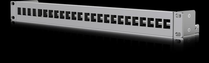 Image du produit Ubiquiti Rack Util. UACC-Panel-Patch-Blank-24