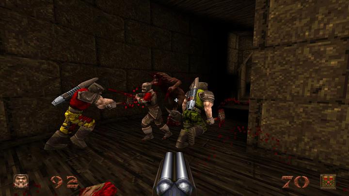Image du produit Bethesda Action Pack Vol. 1 Doom Slayer Collection Quake (PS4, DE)