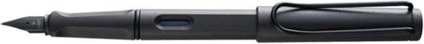 Produktbild Lamy Füllfeder Safari (Schwarz, 1 x)