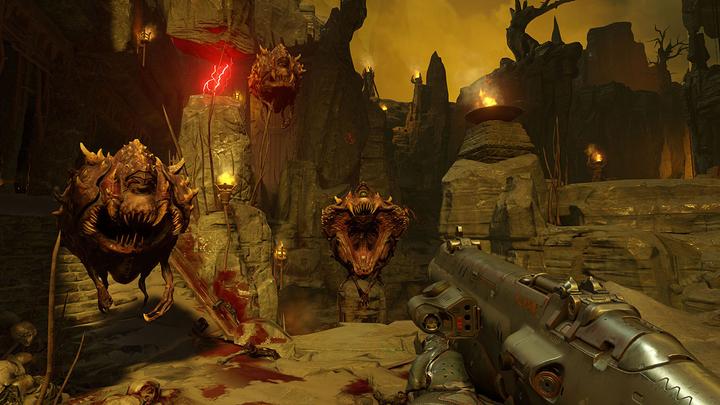 Image du produit Bethesda Action Pack Vol. 1 Doom Slayer Collection Quake (PS4, DE)