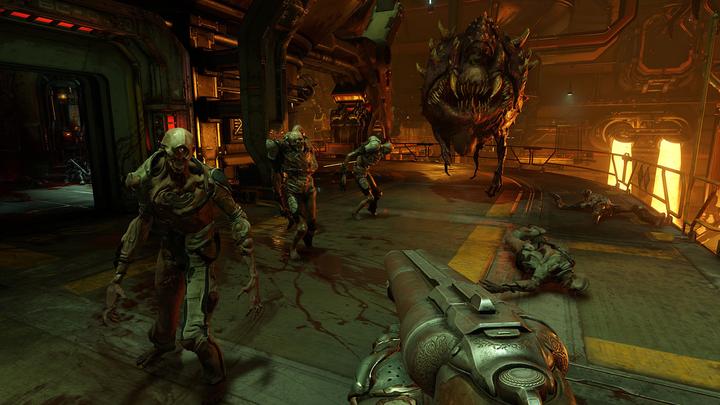 Image du produit Bethesda Action Pack Vol. 1 Doom Slayer Collection Quake (PS4, DE)