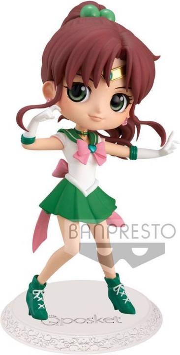 Produktbild Banpresto ST Q Posket Sailor Moon Eternal : Super Sailor Jupiter (A)