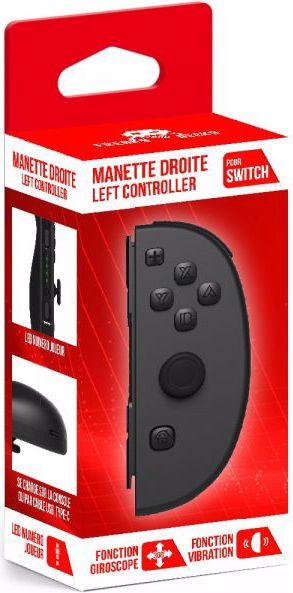 Actual product image Freaks and Geeks Joy-Con destro nero F&G (Switch)