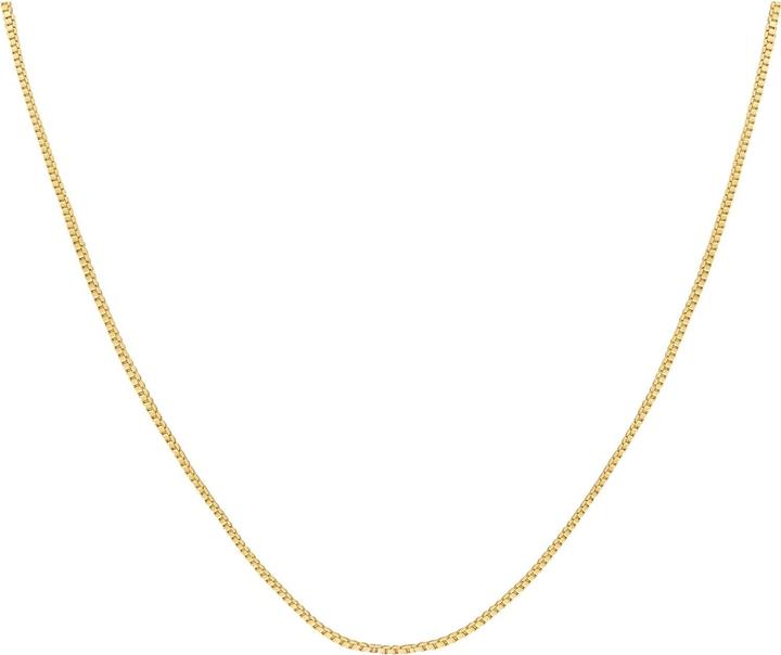 Actual product image Christ Kette (585 yellow gold, 40 cm)