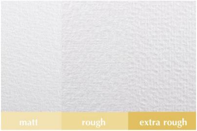 Actual product image Hahnemühle Watercolor block real handmade paper (17 x 24 cm)