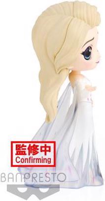 Produktbild Banpresto ST Q Posket Disney Characters - Elsa Frozen (B)