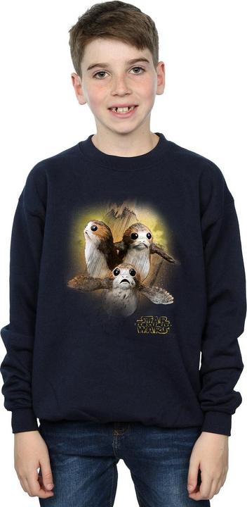 Image du produit Star Wars - Sweat THE LAST JEDI PORGS BRUSHED - Garçon (116)
