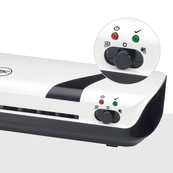 Actual product image GBC Plastifieuse Inspire+ A4 kit créatif (75 - 125 µm, A4)