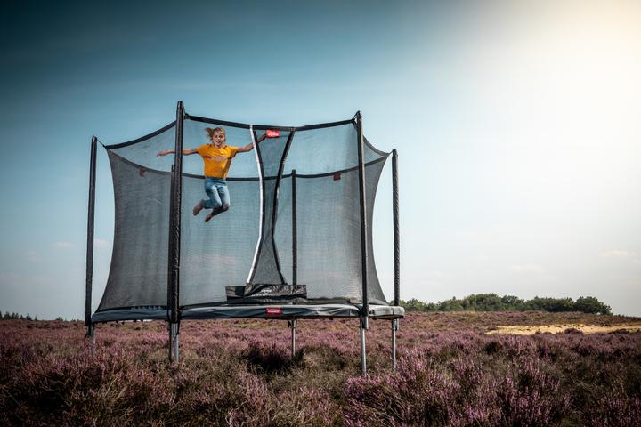 Actual product image BERG Favorit Regular + Safety Net Comfort (200 cm)