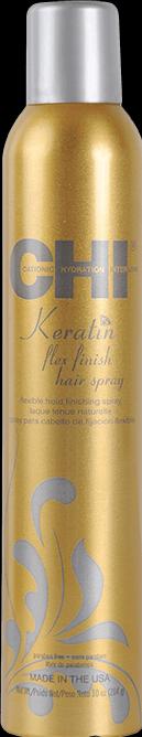 CHI Keratin Flexible Hold Hairspray (295 ml)