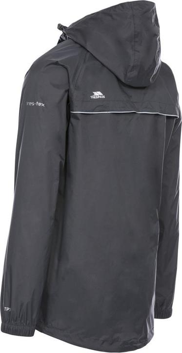 Actual product image Trespass QIKPAC X Unisex Shell Jacke (XS)