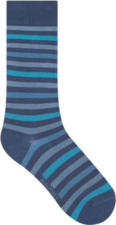 Actual product image Bleuforêt Streifen Socken (39 - 42)