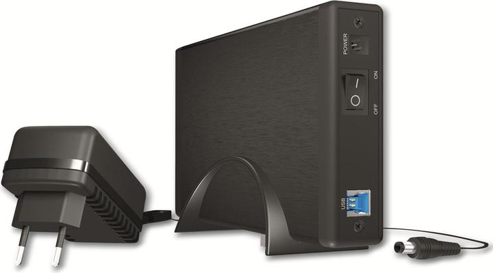 Image du produit Icy Box ext. Logement 3,5" IB-377U3 (3.5")