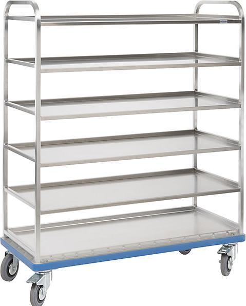 Produktbild Gmöhling Regalwagen G-Rack E 2801 (300 kg)