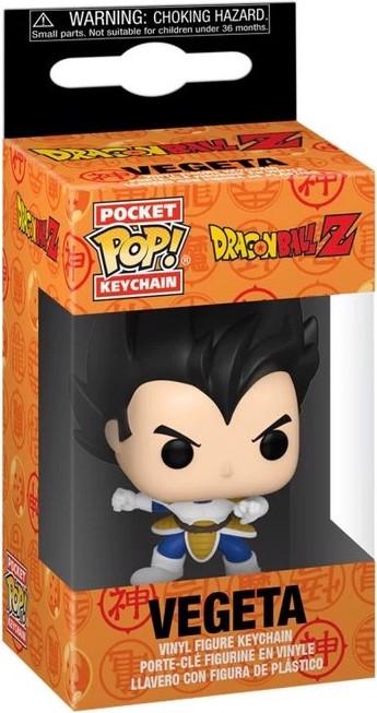 Image du produit Funko Dragon Ball Z Vegeta