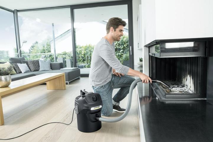 Image du produit Kärcher extracteur de cendres (Aspirateur de cendres)