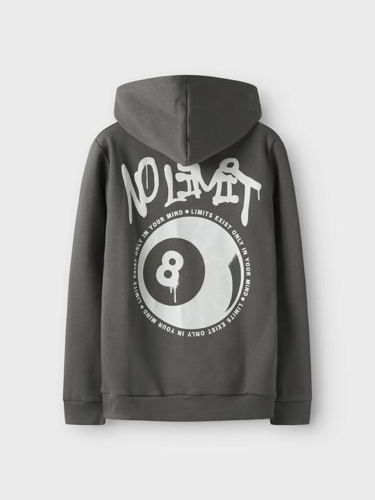 Actual product image Lmtd Loose Fit Hoodie (158)
