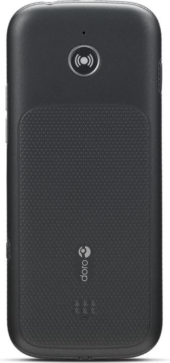 Actual product image Doro 780X Black and white (2.80", 3 Mpx, 4G)