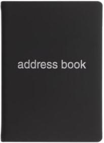 Produktbild Letts Adressbuch Dazzle
