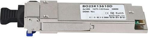 Image du produit CBO Dell 407-BBGN compatible BlueOptics QSFP BO25K13610D