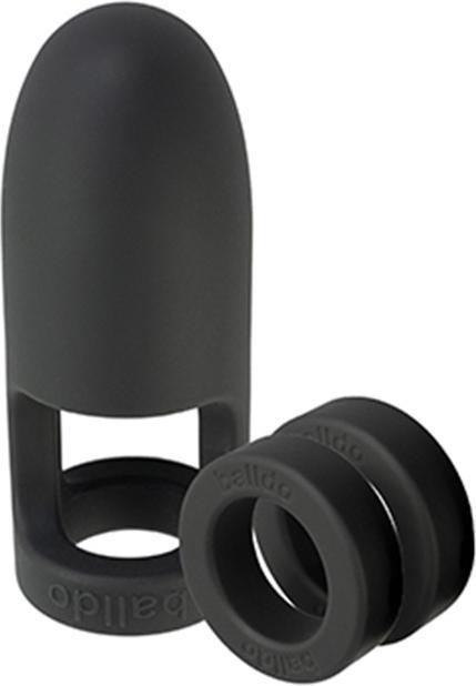 Balldo Viballdo - Black (4 cm)