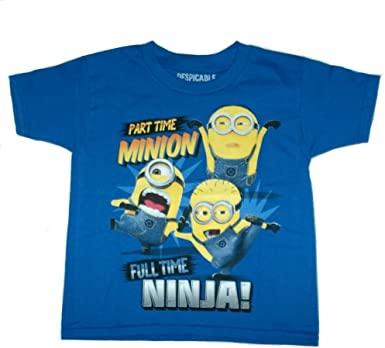 Produktbild GED T-Shirt Minions Two Dots (M) (sc1) (M)