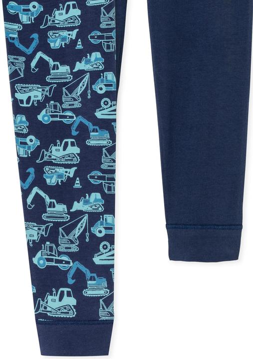 Immagine prodotto Schiesser Pantaloni lunghi 95/5 (104, Confezione da 2)