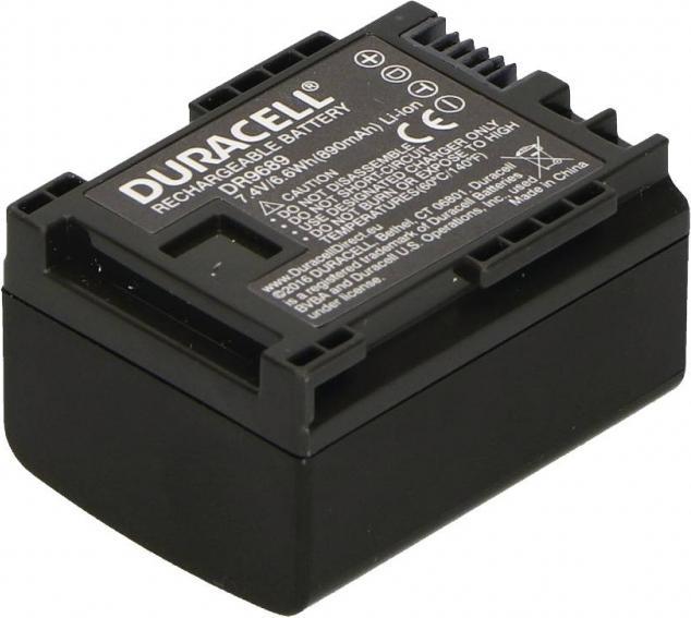 Image du produit Duracell Batterie au lithium-ion BP-808 (Batterie)