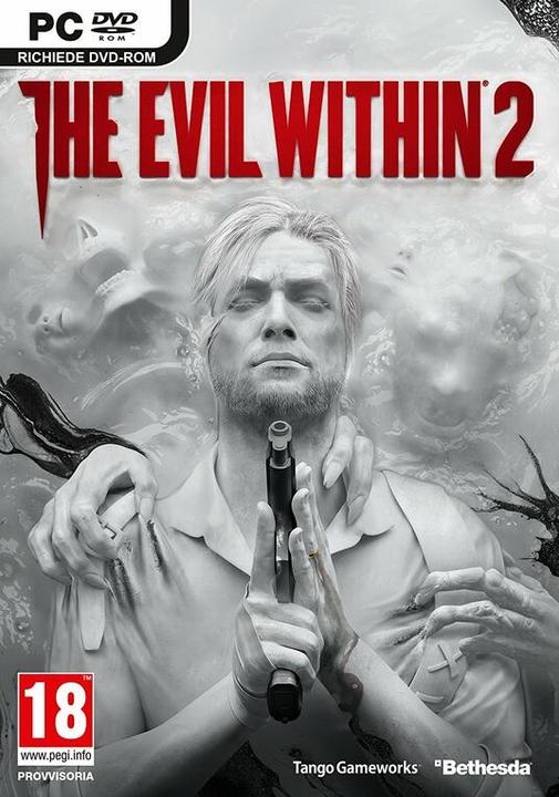 Actual product image Plaion The Evil Within 2 (kh1) (PC, IT)