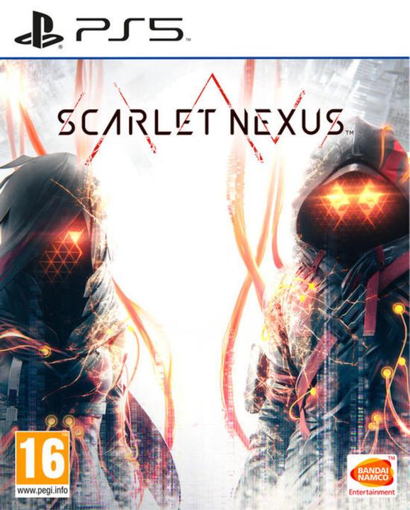 Actual product image Bandai Namco Scarlet Nexus (nb2) (PS5, IT)