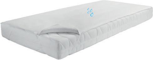 Actual product image Dormisette Mattress topper Premium (90 x 200 cm)
