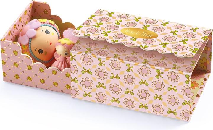 Immagine prodotto Djeco Rosa Tinyroom
