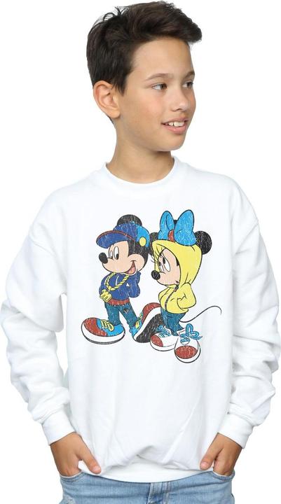 Image du produit Disney - Sweat MICKEY AND MINNIE MOUSE POSE - Garçon (140, 146)