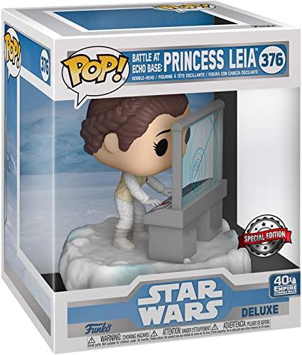 Immagine prodotto Funko Pop! Star Wars Ep V : Leia Echo Base (376) Excl1