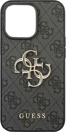 Actual product image Guess Hard Cover 4G Big Metal Logo Case (Apple iPhone 13 Pro)