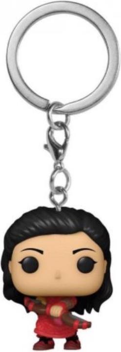 Funko Portachiavi Pop! Marvel Shang Chi : Katy