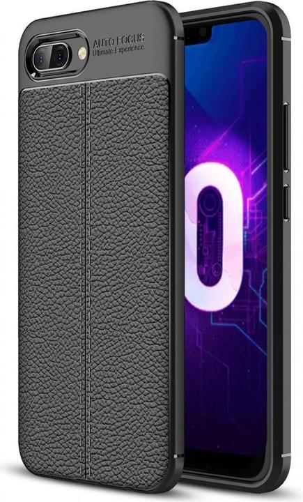 Immagine prodotto Screenguard Honor 10 Cover Design in pelle TPU Cover (Honor 10)