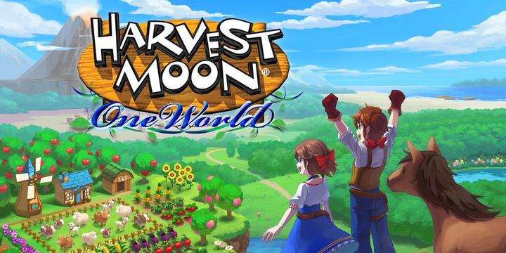 Produktbild Nintendo Harvest Moon: One World (Switch, IT)