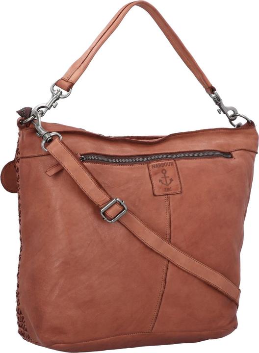 Produktbild Harbour 2nd Valerie Schultertasche Leder 35 cm