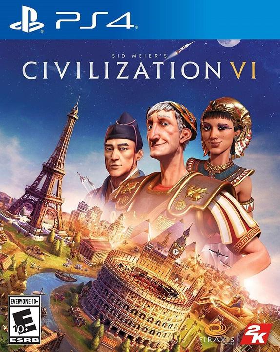 Image du produit 2K Games Ps4 Civilization Vi (PS4)