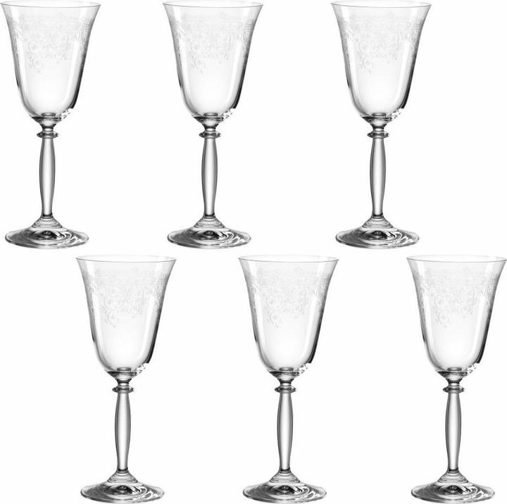 Actual product image Montana: Avalon red wine glasses (33 cl, 6 Glasses, Red wine glasses)