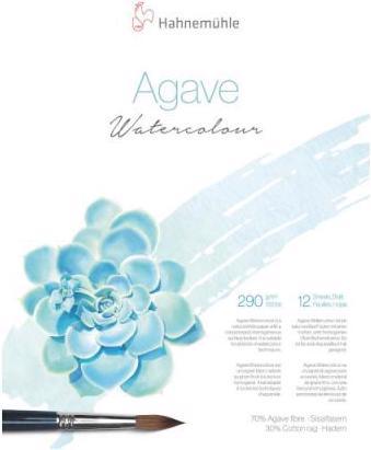 Hahnemühle Bloc d'aquarelle Agave