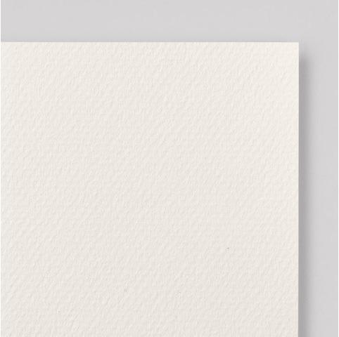 Actual product image Canson Mi-Teintes block white 24x32cm (240 x 320 mm)