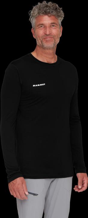 Produktbild Mammut Tree Wool FL Longsleeve Men (L)
