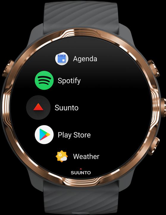 Produktbild Suunto 7 (50 mm)