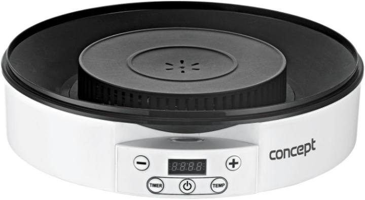 Actual product image Concept SO2020 Food dehydrator