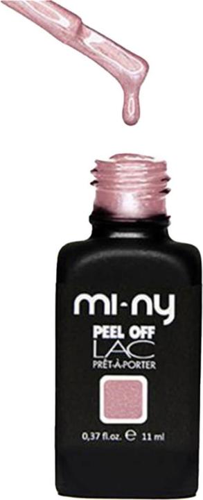 Produktbild Mi-ny One Step Peel Off Gel Polish - Rose Quartz (Rose Quartz)