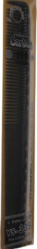 Produktbild Haaro Y.S. Schneidekamm Nr. 335 carbon-schwarz