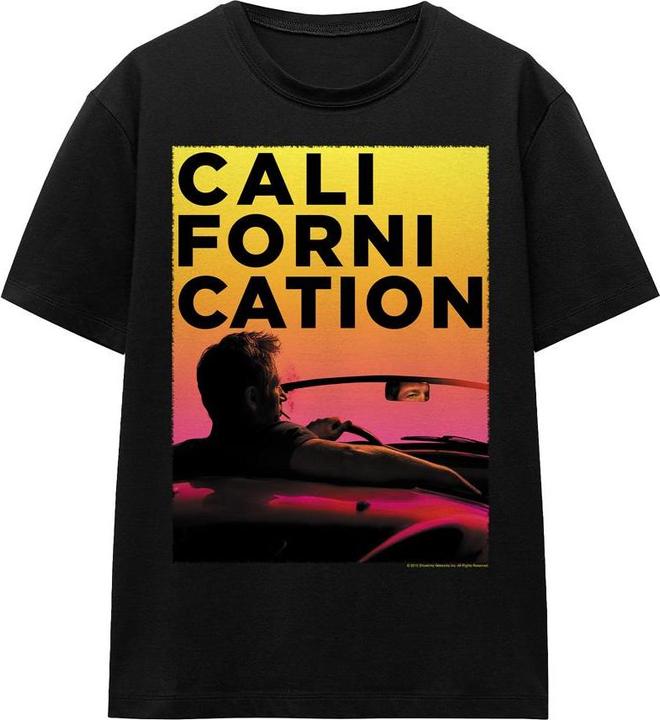 Actual product image Californication Unisex Adult Sunset Ride T-Shirt (L)